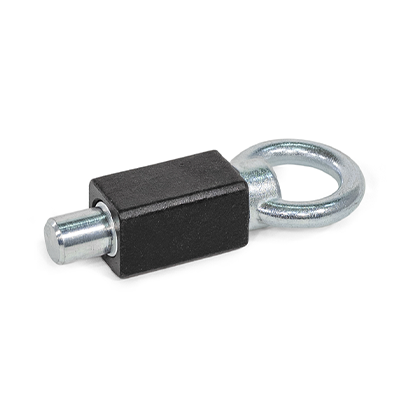 鋼制/不銹鋼，不帶定止位 分度銷  GN 722.4