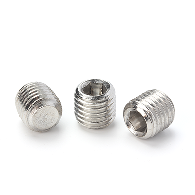 工業(yè)熊304不銹鋼A2-21H內六角平端緊定螺釘