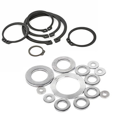 墊圈、擋圈系列 