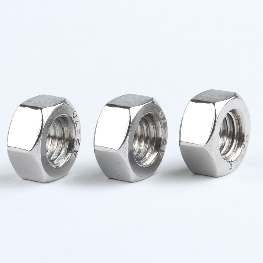 從旋轉(zhuǎn)設(shè)備到液壓機械——反牙螺母的防松科技與選配智慧