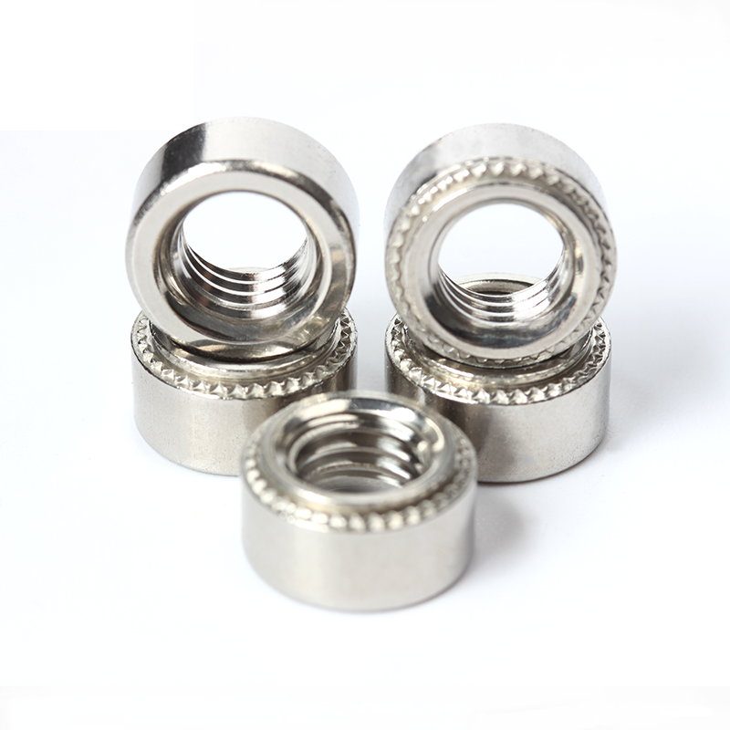 母材厚度與規(guī)格匹配，壓鉚螺母脫落原因解析