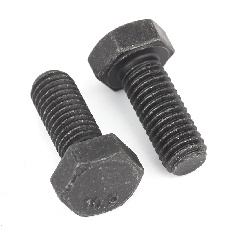 8.8級(jí)與10.9級(jí)高強(qiáng)螺栓的應(yīng)用邊界解析